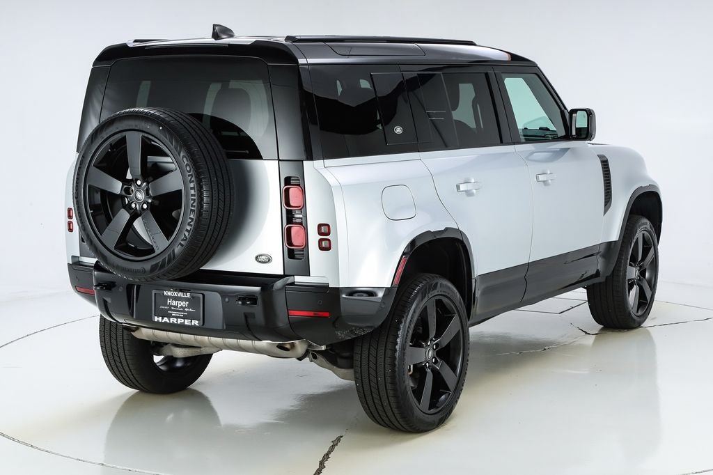 2023 Land Rover Defender 110 X-Dynamic SE