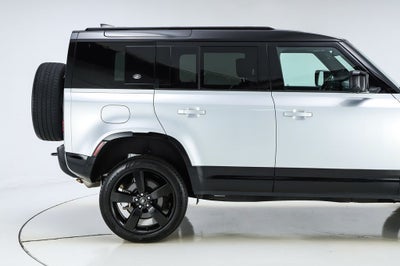 2023 Land Rover Defender 110 X-Dynamic SE