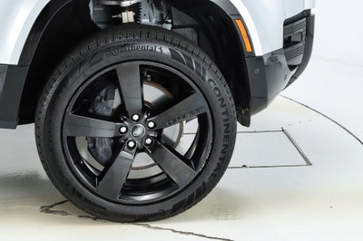 2023 Land Rover Defender 110 X-Dynamic SE