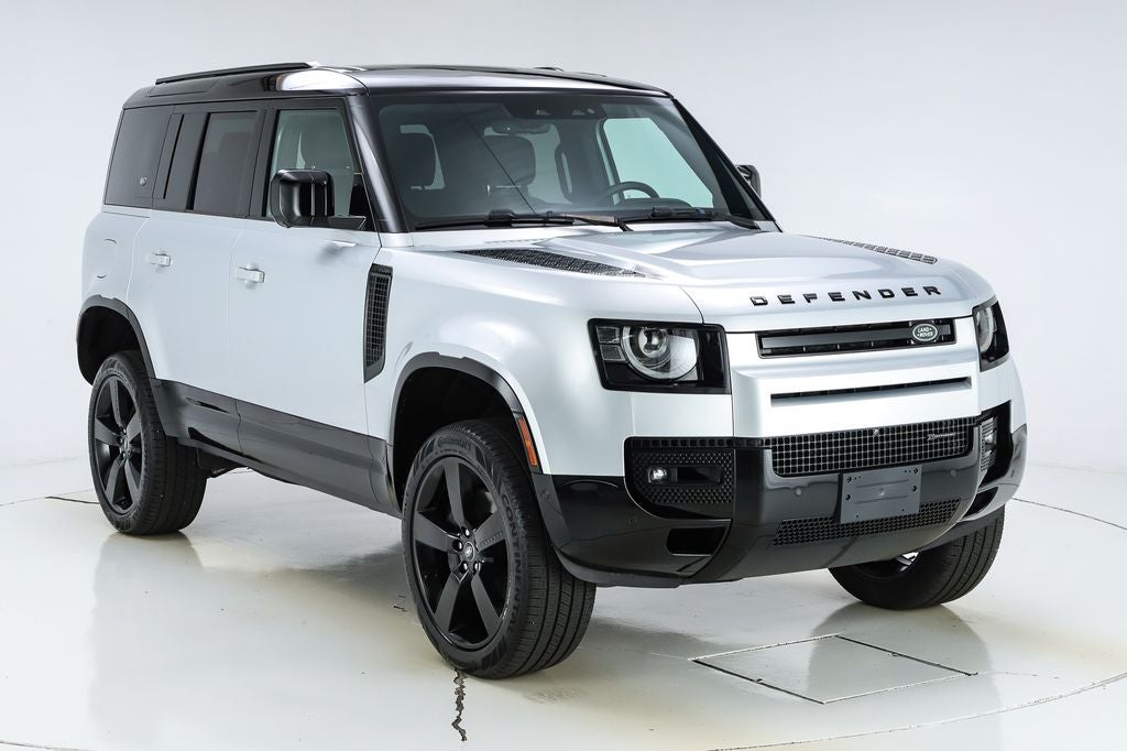 2023 Land Rover Defender 110 X-Dynamic SE