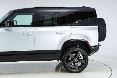 2023 Land Rover Defender 110 X-Dynamic SE