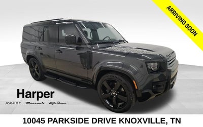 2024 Land Rover Defender 130 X-Dynamic SE
