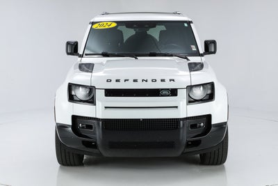 2024 Land Rover Defender 130 X-Dynamic SE