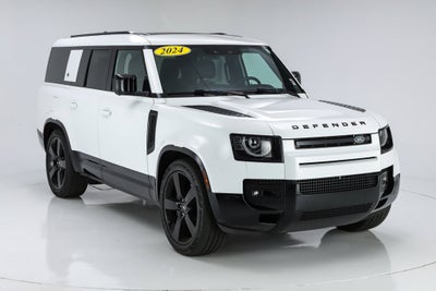 2024 Land Rover Defender 130 X-Dynamic SE