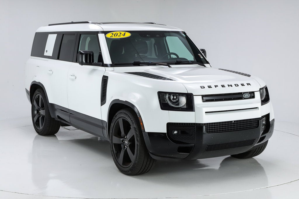 2024 Land Rover Defender 130 X-Dynamic SE