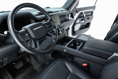 2024 Land Rover Defender 130 X-Dynamic SE