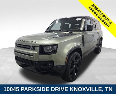 2024 Land Rover Defender 130 X-Dynamic SE
