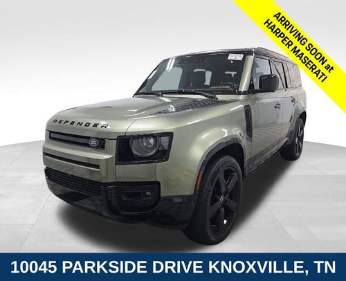 2024 Land Rover Defender 130 X-Dynamic SE