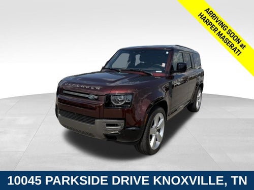 2025 Land Rover Defender 130 X-Dynamic SE