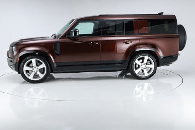 2025 Land Rover Defender 130 X-Dynamic SE