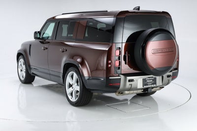 2025 Land Rover Defender 130 X-Dynamic SE