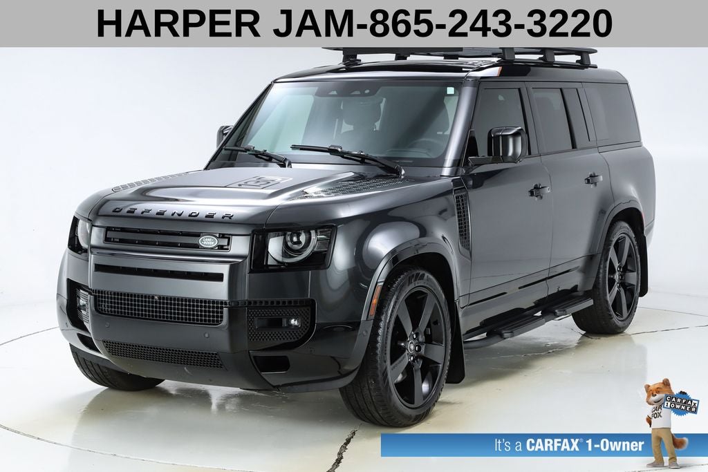 2025 Land Rover Defender 130 X-Dynamic SE