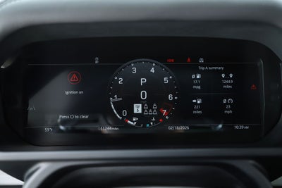 2025 Land Rover Defender 130 X-Dynamic SE