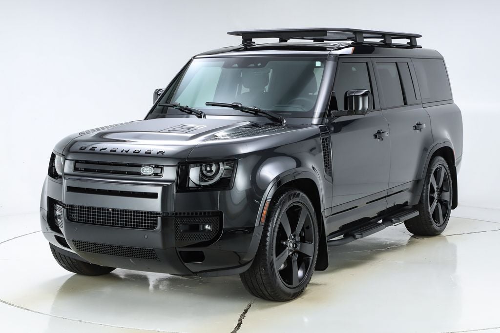 2025 Land Rover Defender 130 X-Dynamic SE
