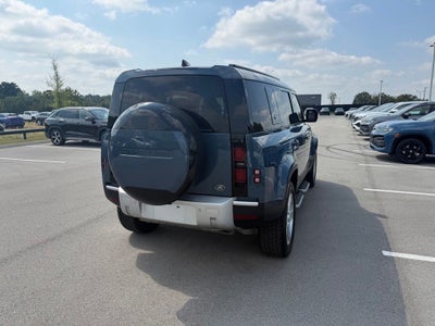 2023 Land Rover Defender 110 SE