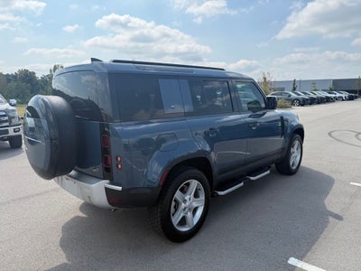 2023 Land Rover Defender 110 SE