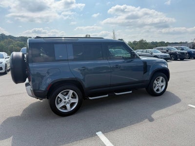 2023 Land Rover Defender 110 SE