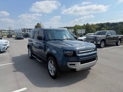 2023 Land Rover Defender 110 SE
