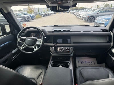 2023 Land Rover Defender 110 SE