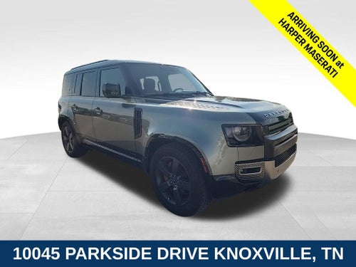 2022 Land Rover Defender 110 X