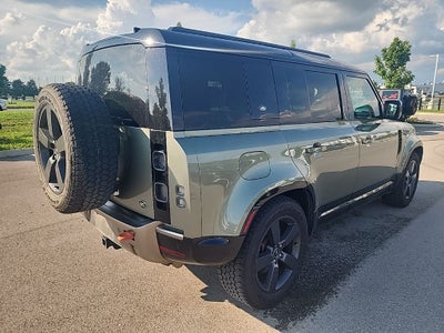 2022 Land Rover Defender 110 X