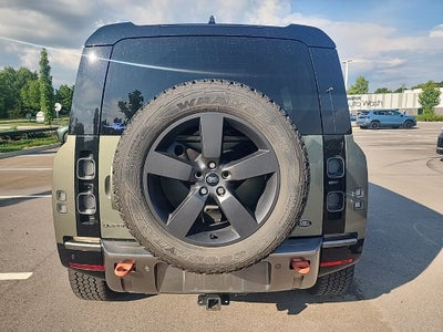 2022 Land Rover Defender 110 X