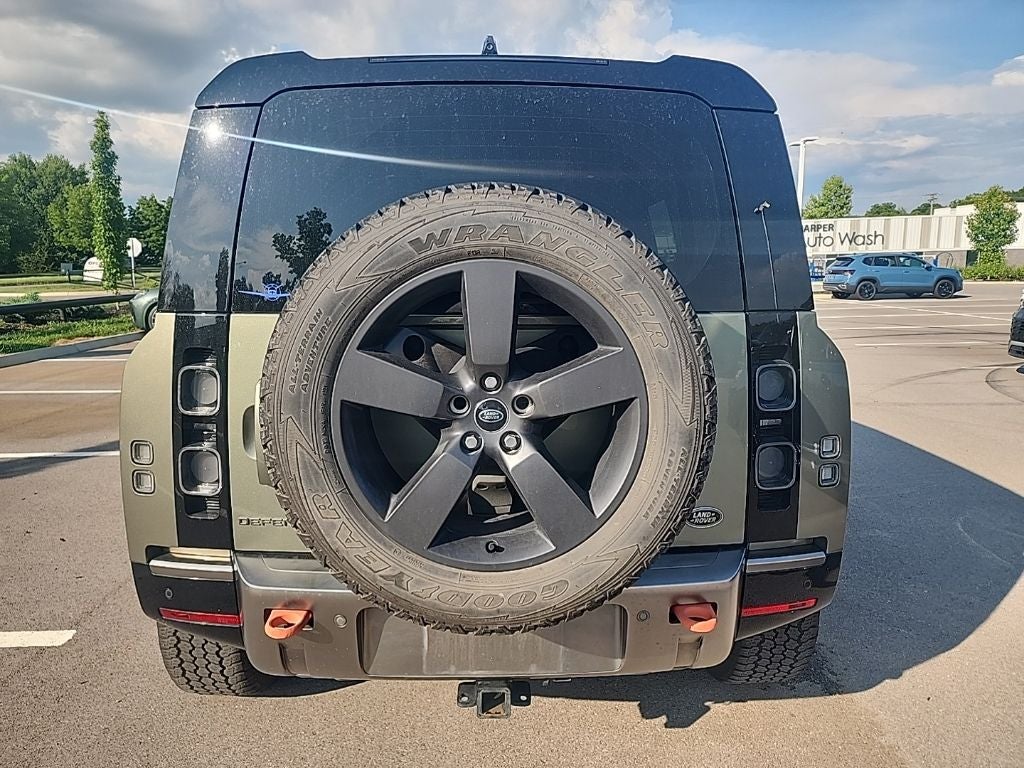 2022 Land Rover Defender 110 X