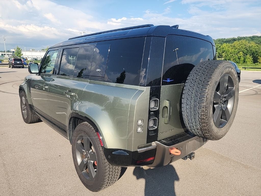 2022 Land Rover Defender 110 X