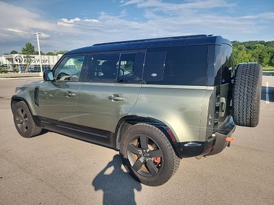 2022 Land Rover Defender 110 X