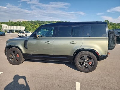 2022 Land Rover Defender 110 X