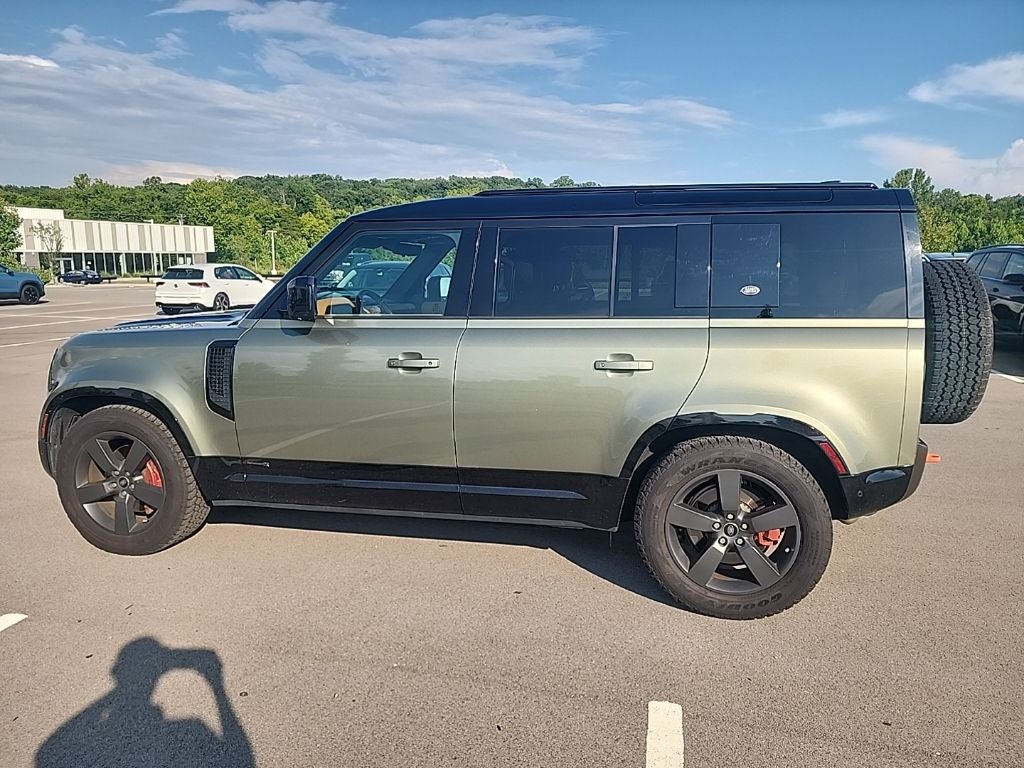 2022 Land Rover Defender 110 X