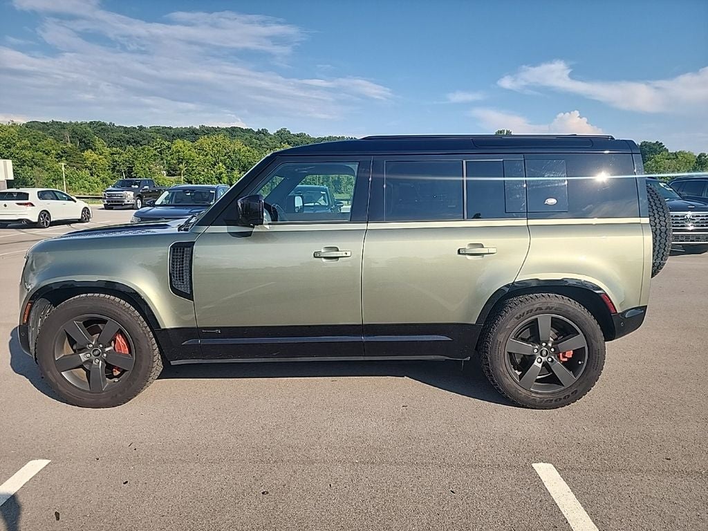 2022 Land Rover Defender 110 X