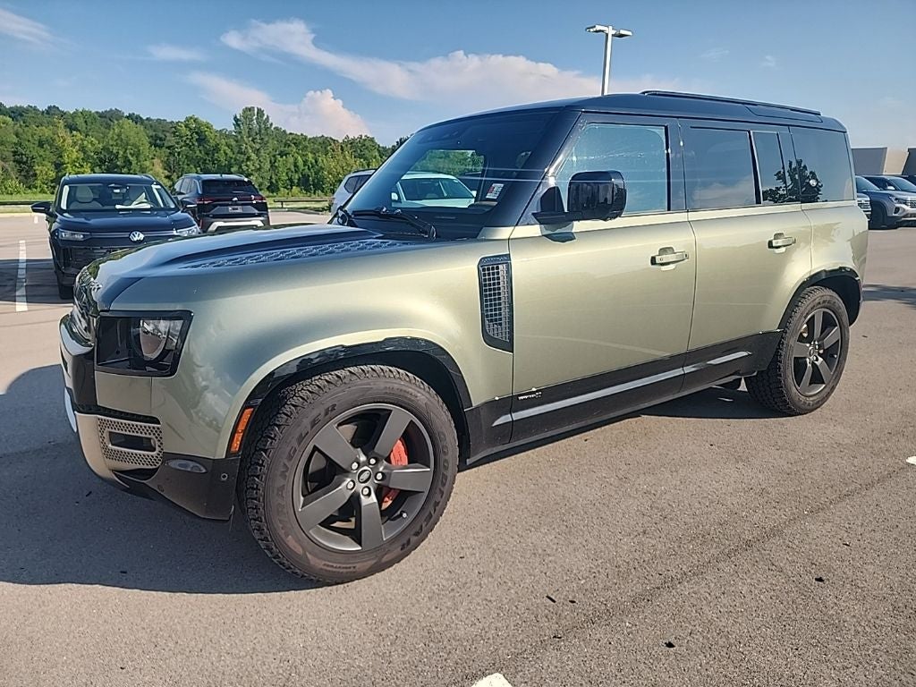 2022 Land Rover Defender 110 X