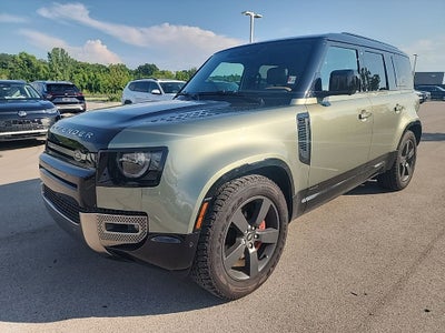 2022 Land Rover Defender 110 X