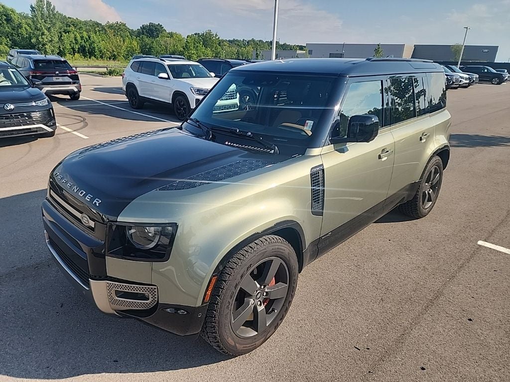 2022 Land Rover Defender 110 X