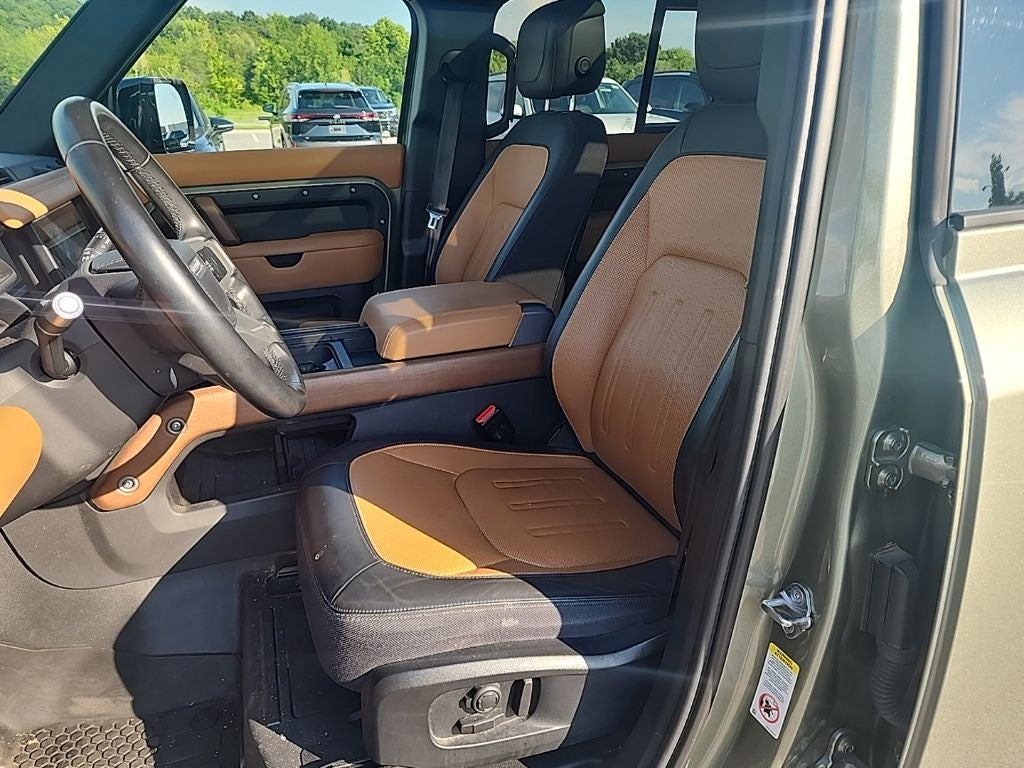 2022 Land Rover Defender 110 X
