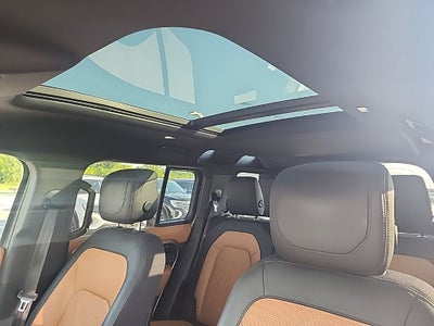 2022 Land Rover Defender 110 X