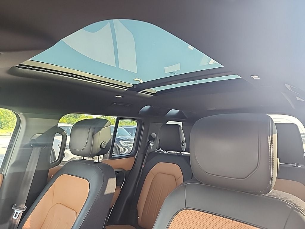 2022 Land Rover Defender 110 X