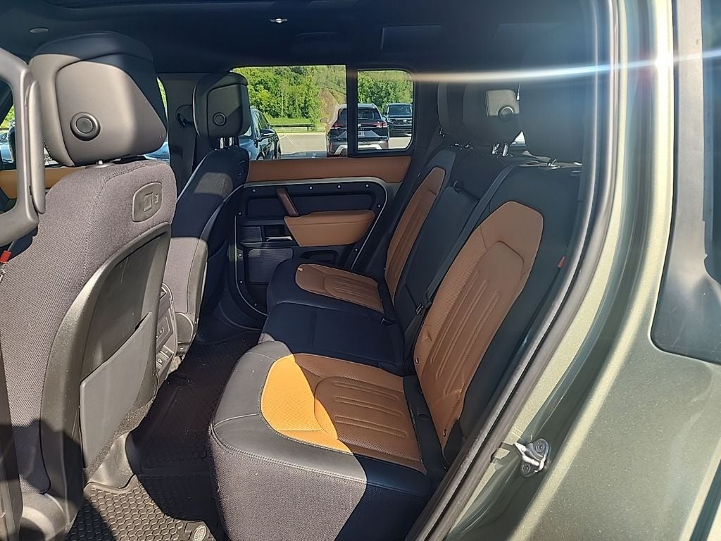 2022 Land Rover Defender 110 X