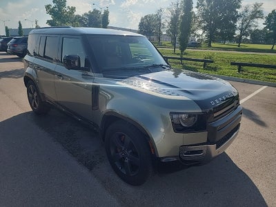 2022 Land Rover Defender 110 X