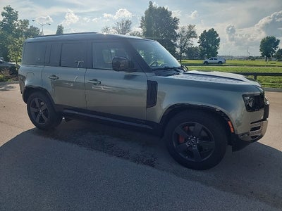 2022 Land Rover Defender 110 X