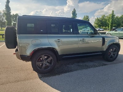 2022 Land Rover Defender 110 X