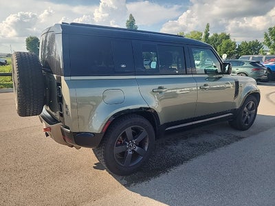 2022 Land Rover Defender 110 X