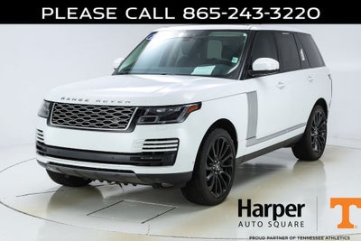 2021 Land Rover Range Rover Westminster