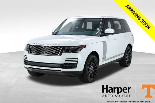2021 Land Rover Range Rover Westminster