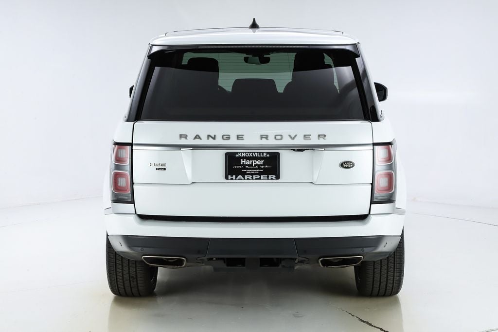 2021 Land Rover Range Rover Westminster