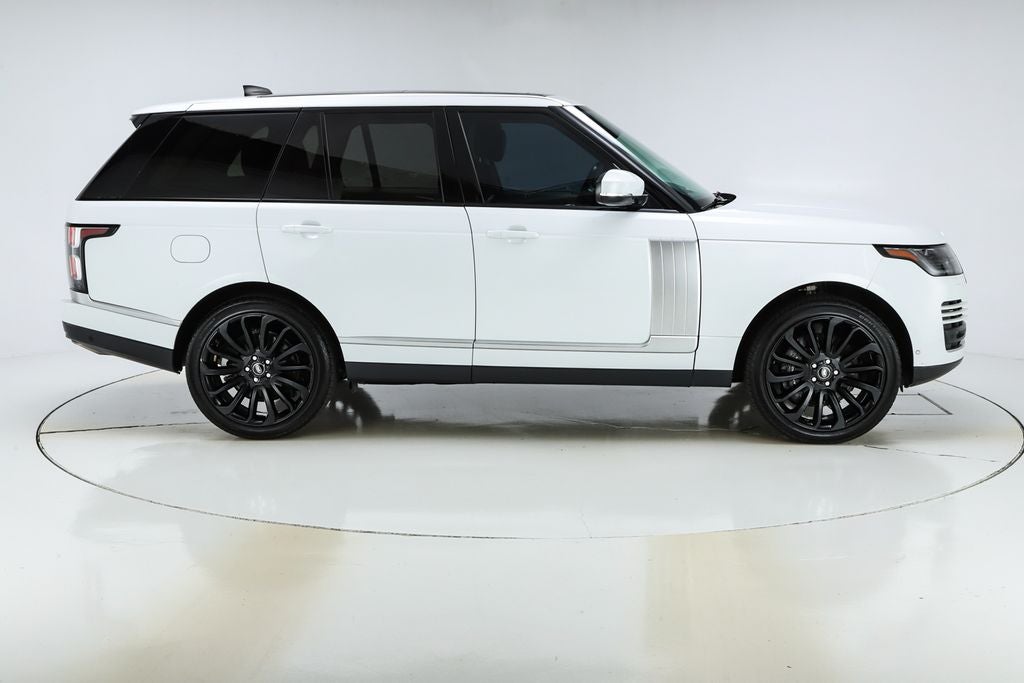 2021 Land Rover Range Rover Westminster