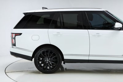 2021 Land Rover Range Rover Westminster