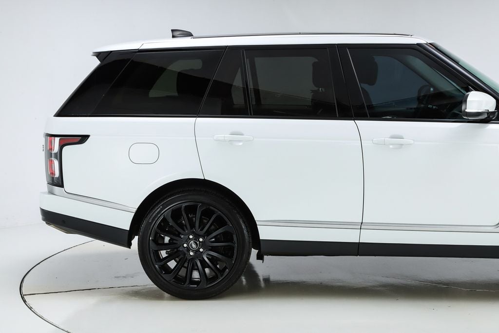 2021 Land Rover Range Rover Westminster