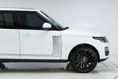 2021 Land Rover Range Rover Westminster